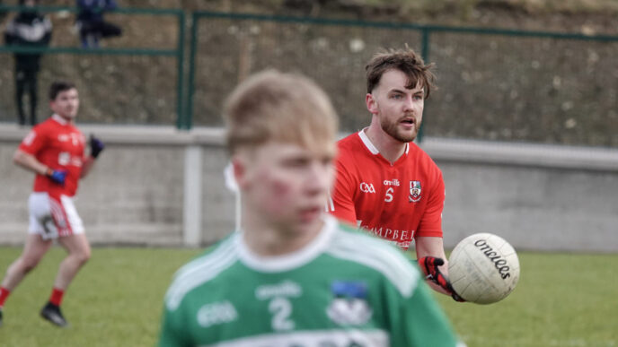 Ulster League v Aghabog 09/02/2025