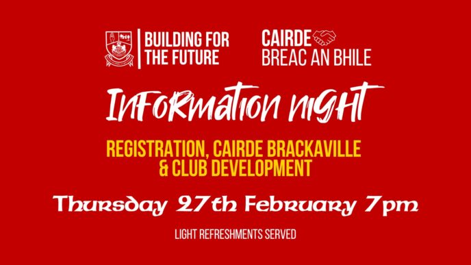 Information Evening