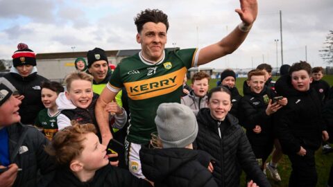 Allianz FL D1: Clifford hat-trick sinks Tyrone