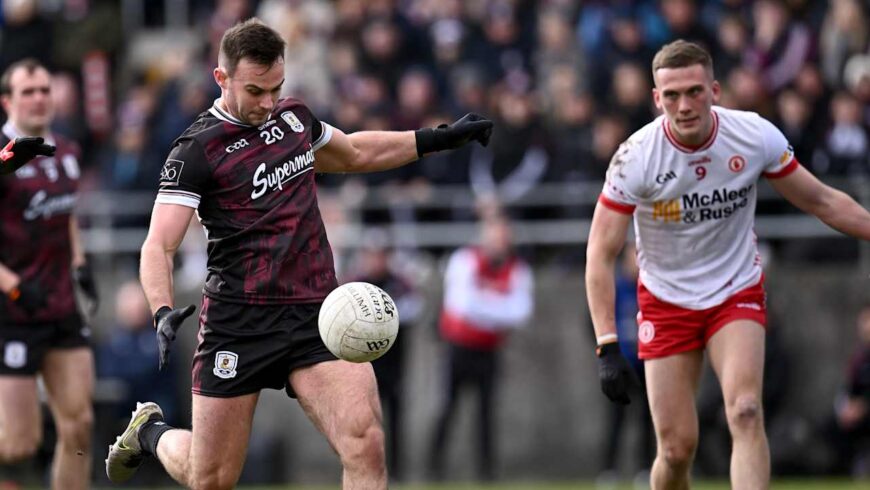 Allianz FL D1: Tuam thriller finishes level